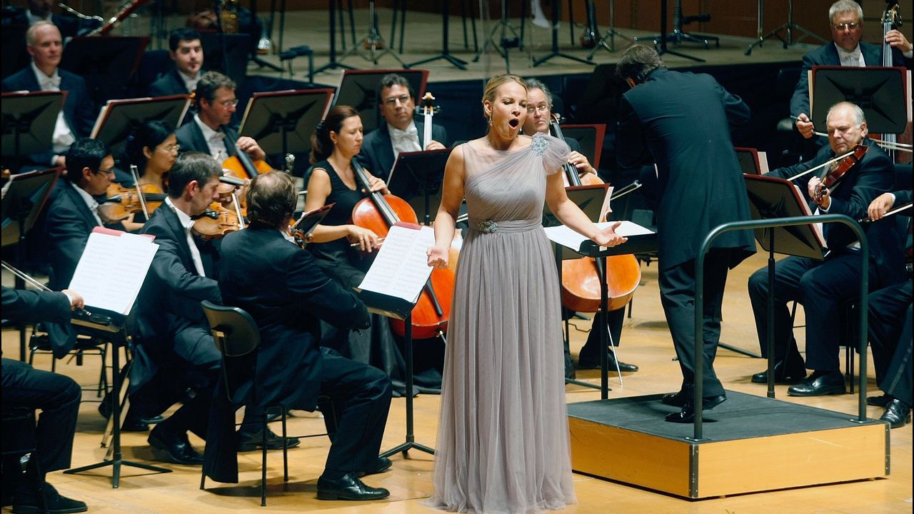 Deutsche Grammophon grava con Elina Garana arranxos de J. Durn